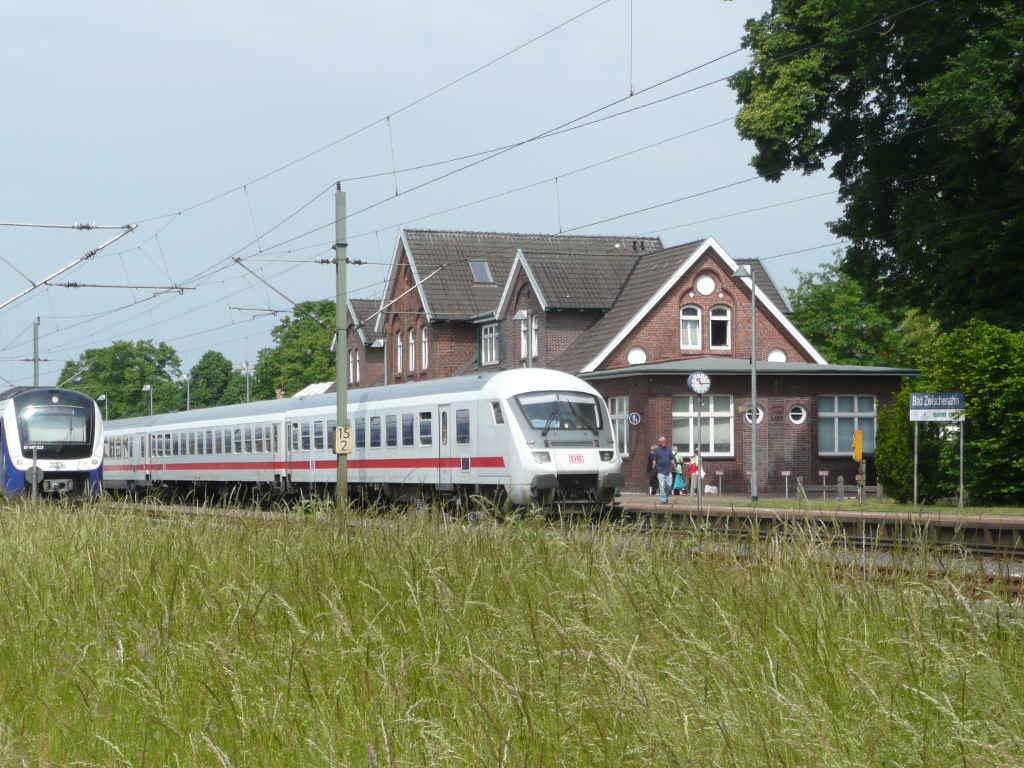 IC-Halt Bad Zwischenahn